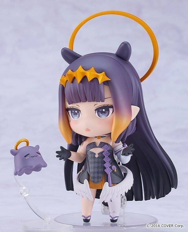 Ninomae de produção hololiva nendoróide figura de ação figura Japão oficial