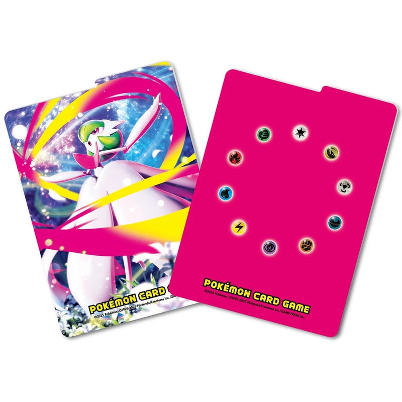 Pokemon Center Original Deck Case Mega Guardevoir JAPAN OFFIZIELL