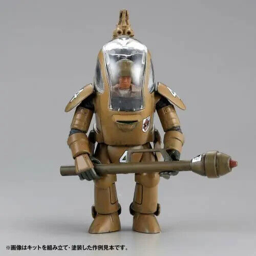 Kaiyodo Artpla Maschinen Krieger Brremen P.K.A. 3 cores 1/35 kit de modelo Japão