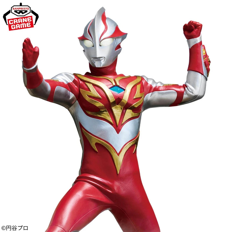 Banpresto Ultraman Mebius Burning Brave Figure JAPAN OFFICIAL