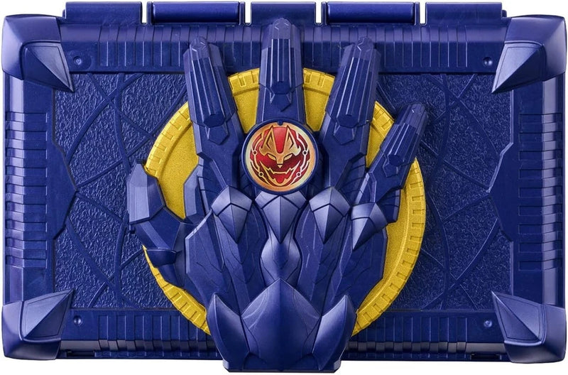 BANDAI No.1 Sentai Gozyuger DX Sentai Ring Case JAPÃO OFICIAL