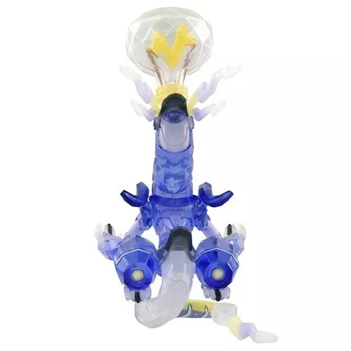 Pokemon Moncolle Elektro-Typ Tera Miraidon Figur JAPAN OFFIZIELL