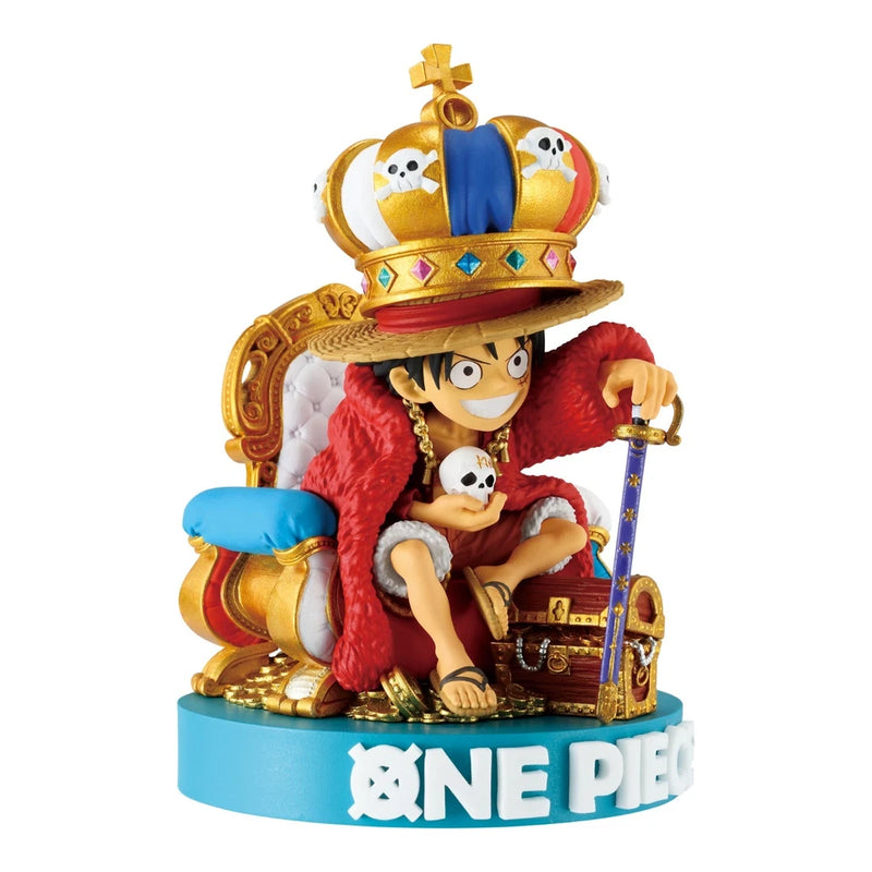 One Piece World Collectable Figure Monkey.D.Luffy Base Shop Limited Ver. JAPAN