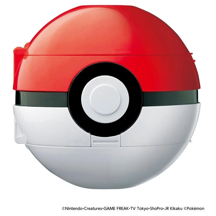 Pokemon MonColle PokeBall Expandable Area Adventure JAPAN OFFICIAL