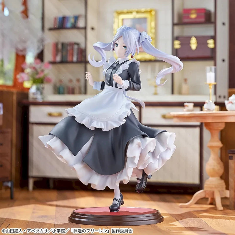 SEGA Luminasta Frieren Beyond Journey's End Frieren Maid ver. Figure JAPAN