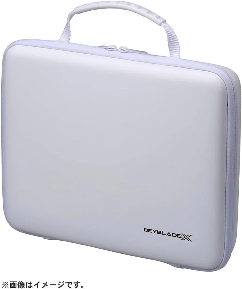 Takara Tomy Beyblade X BX-43 Gear Case White Ver. JAPAN OFFICIAL