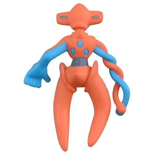 Pokemon Moncolle Deoxys Normal Form Figure JAPAN OFFICIAL