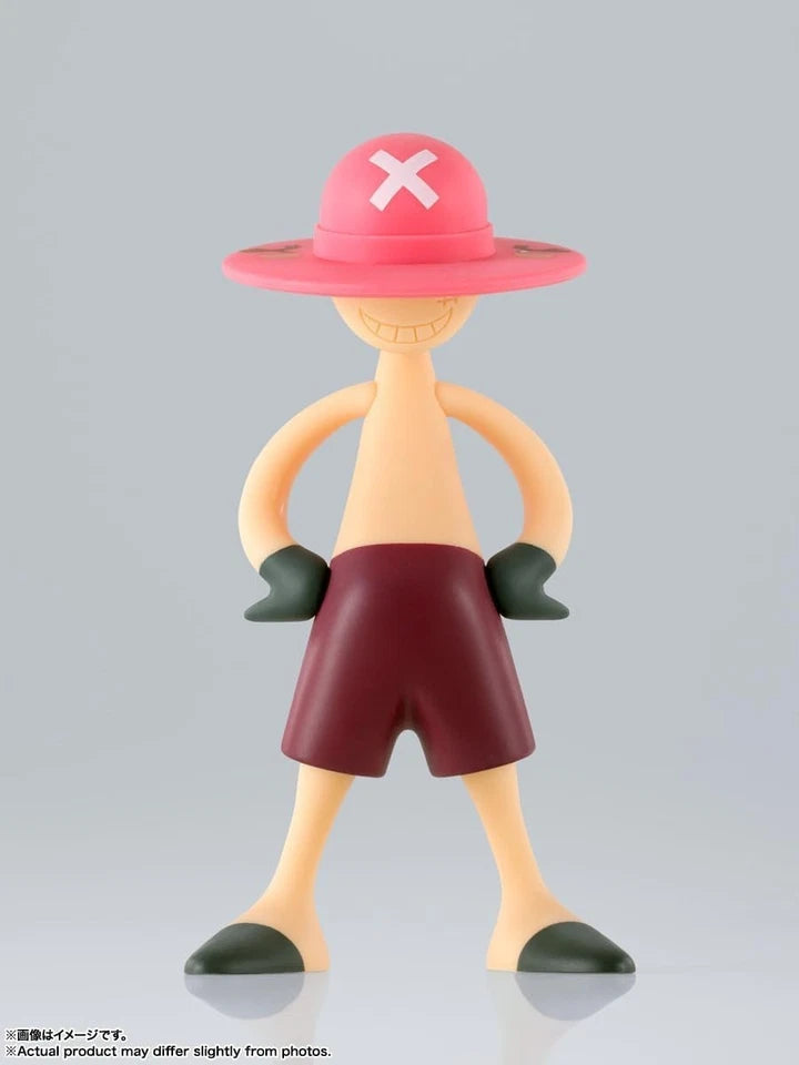 One Piece Luffy's Memories of Adventure Vol.2 10Pack BOX Figure JAPAN