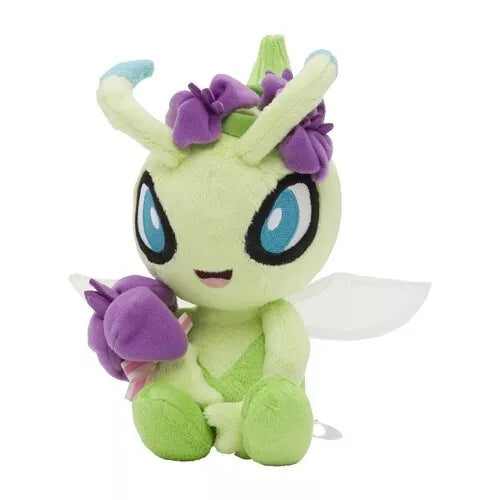 Pokemon Center Original Celebi Celebi's Celebration Muñeco de peluche OFICIAL DE JAPÓN