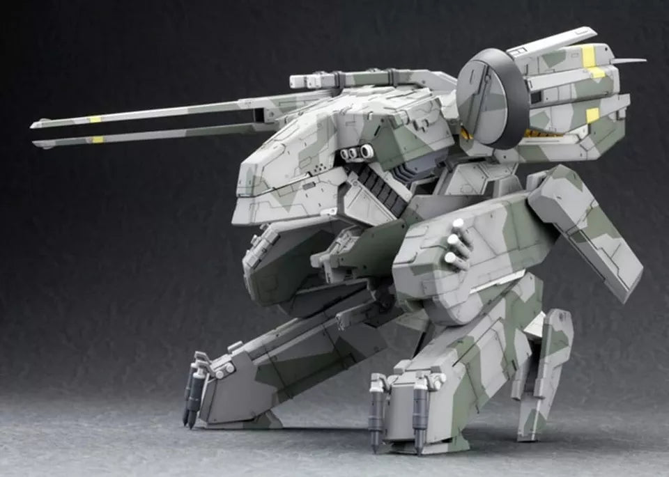 Kotobukiya Metal Gear Solid Metal Gear REX 1/100 Model Kit JAPAN OFFICIAL