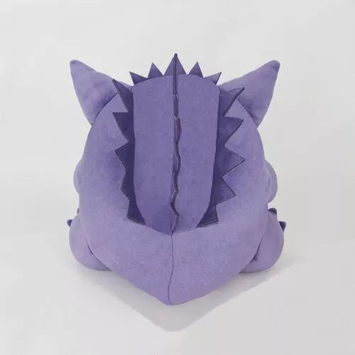 Pokemon Potehagu Cushion Gengar JAPAN OFFICIAL