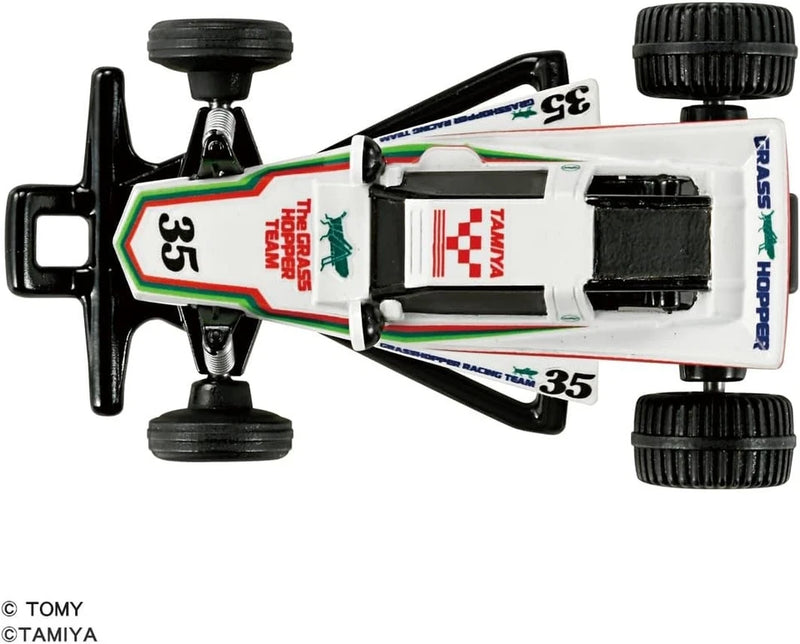 Takara Tomy Tomica Premium Unlimited RC Buggy Grasshopper JAPAN OFFICIAL