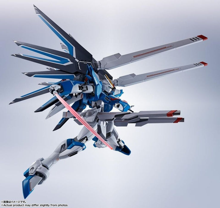 Bandai Side Mme Gundam Seed Freedom Rising Freedom Gundam Action Figure Japon