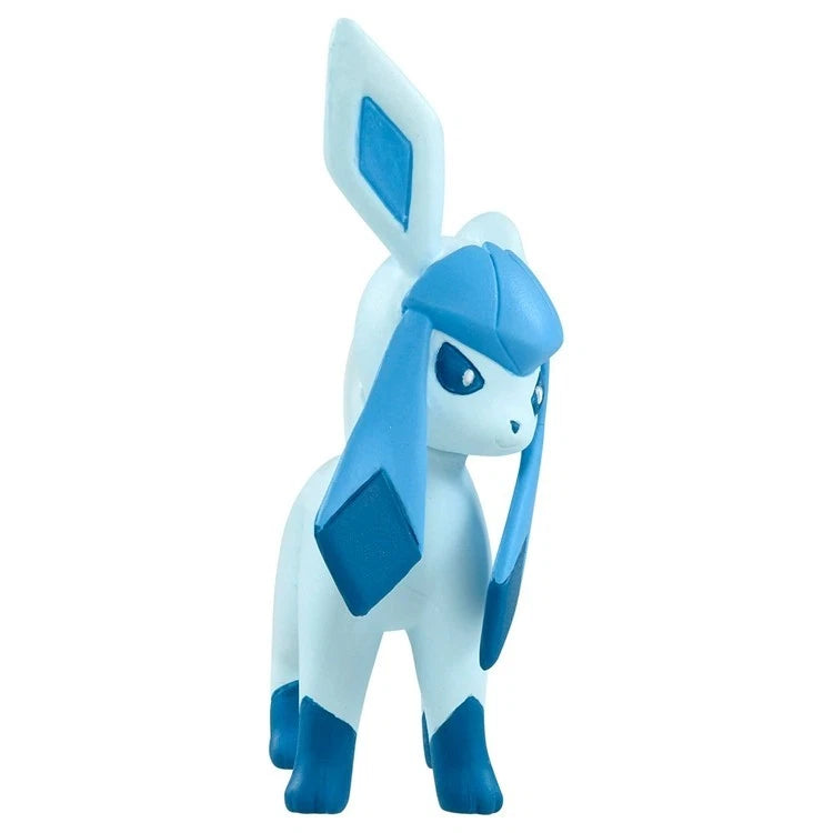 Pokemon MonColle Glaceon MS-37 Figure JAPAN OFFICIAL