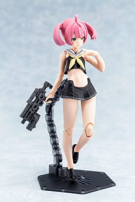 Kotobukiya Megami Device Buster Doll Gunner Midnight Fang Model Kit JAPAN