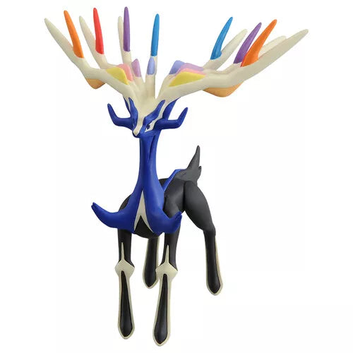 Pokemon Monster Collection Moncolle ML-12 Xerneas Japón Importación oficial