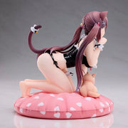 V ayamy Cat Ver. 1/7 Figure JAPAN OFFICIAL