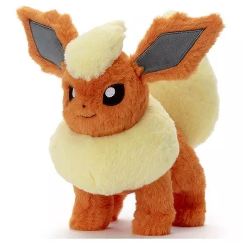 Pokemon Kuta Kuta Tatta Muñeco De Peluche S Flareon OFICIAL DE JAPÓN