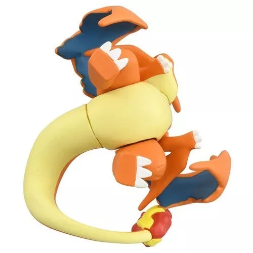Pokemon Moncolle Mega Charizard Y Figura OFICIAL DE JAPÓN