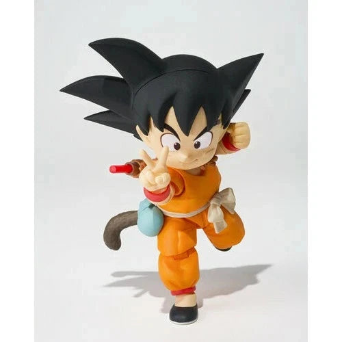 Action figure di S.H.Figuarts Dragon Ball Son Goku Dragon edizione per il 40° anniversario
