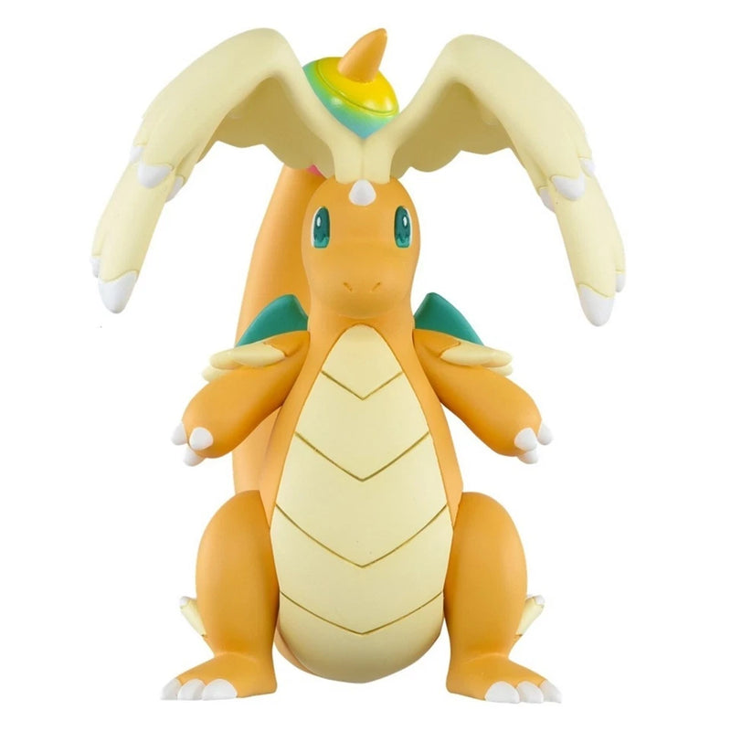 Pokemon MonColle Mega Dragonite Figure JAPAN OFFICIAL