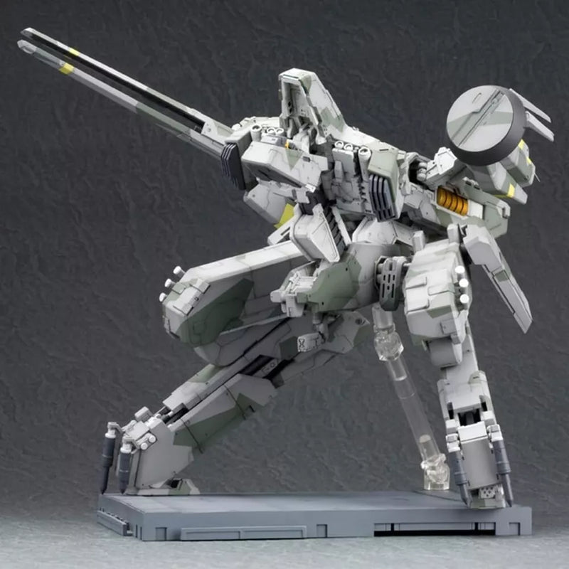 metal gear model Kotobukiya Metal Gear Solid Metal Gear REX 1/100 Model Kit JAPAN OFFIC — ToysOneJapan