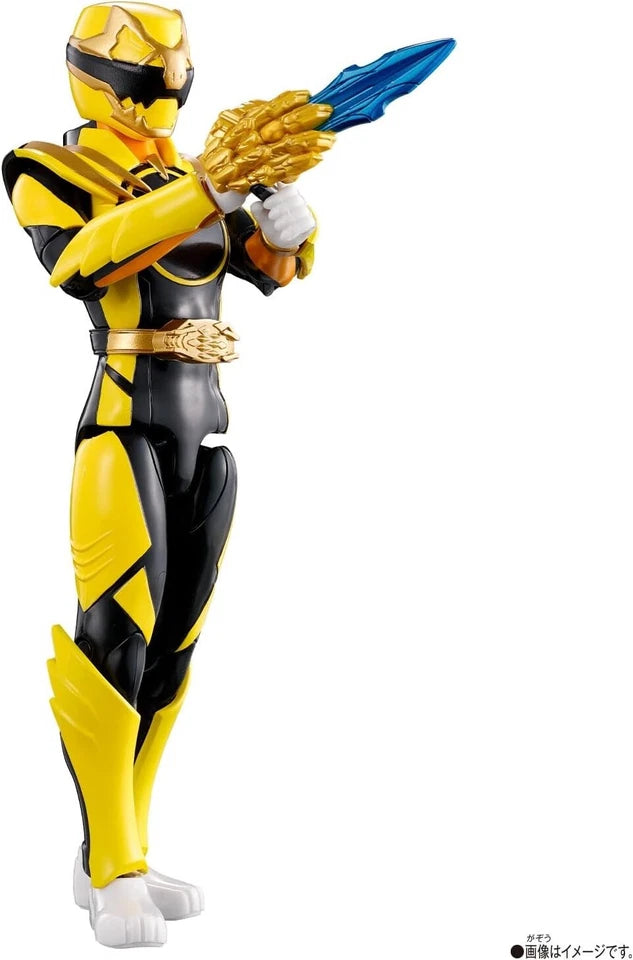 BANDAI No.1 Sentai Gozyuger Action Hero Gozyu Tyranno Action Figure JAPAN