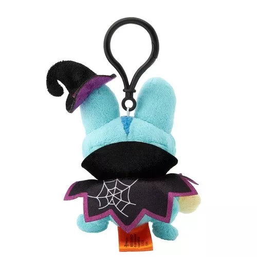Pokemon Center Original Halloween Trick or trick Plush Keychain Froakie JAPAN