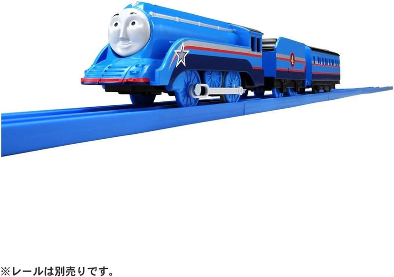 Takara Tomy Plarail Thomas TS-21 Shooting Star Gordon JAPAN OFFICIAL