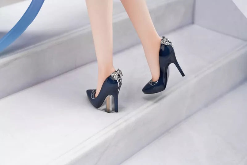 Azur Lane New Jersey Snow-White Cérémonie Ver. 1/7 figure officielle du Japon