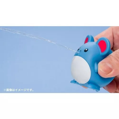Pokemon Center Original Water Gun Marill Japan Oficial