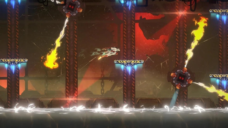 Nintendo Switch SHINOBI Art of Vengeance JAPAN OFFIZIELL