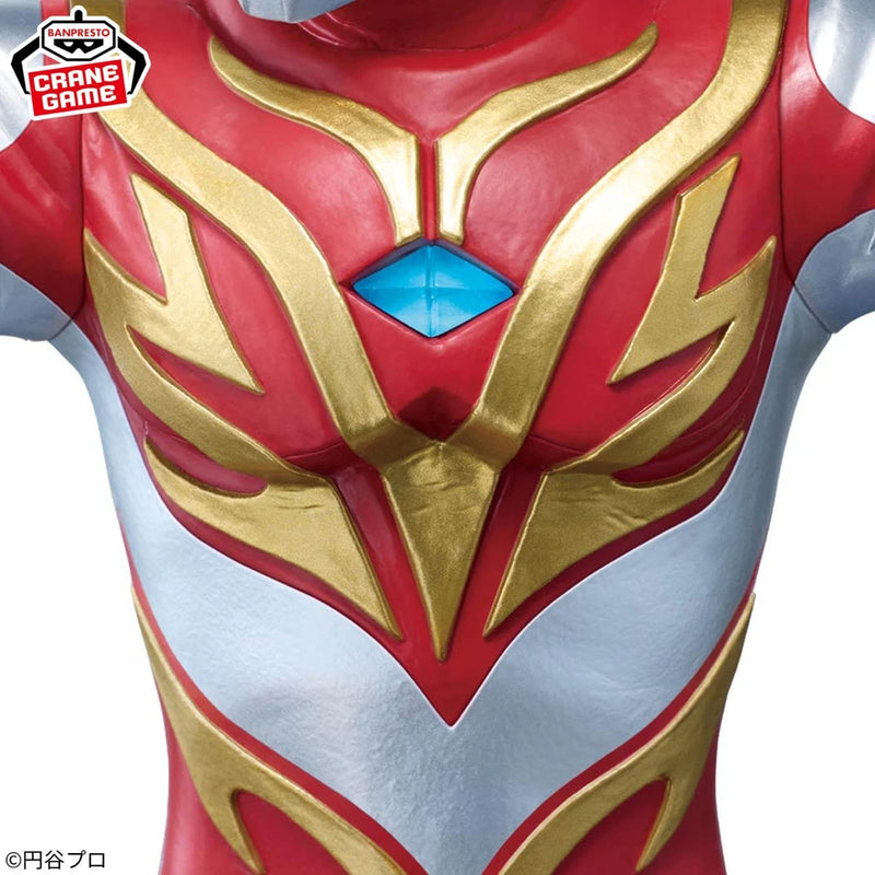 Banpresto Ultraman Mebius Burning Brave Figure JAPAN OFFICIAL