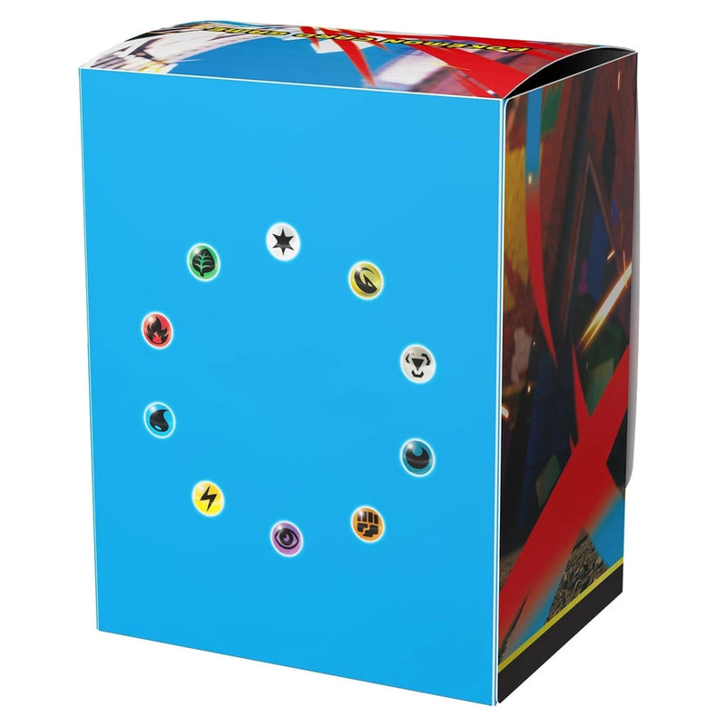 Pokemon Center Original Deck Case Mega Lucario JAPAN OFFIZIELL