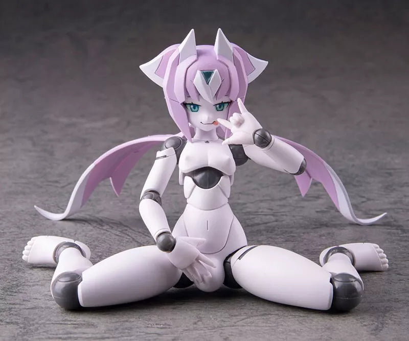 Polynian MLL-V2 Machaon Action Figure JAPAN OFFICIAL