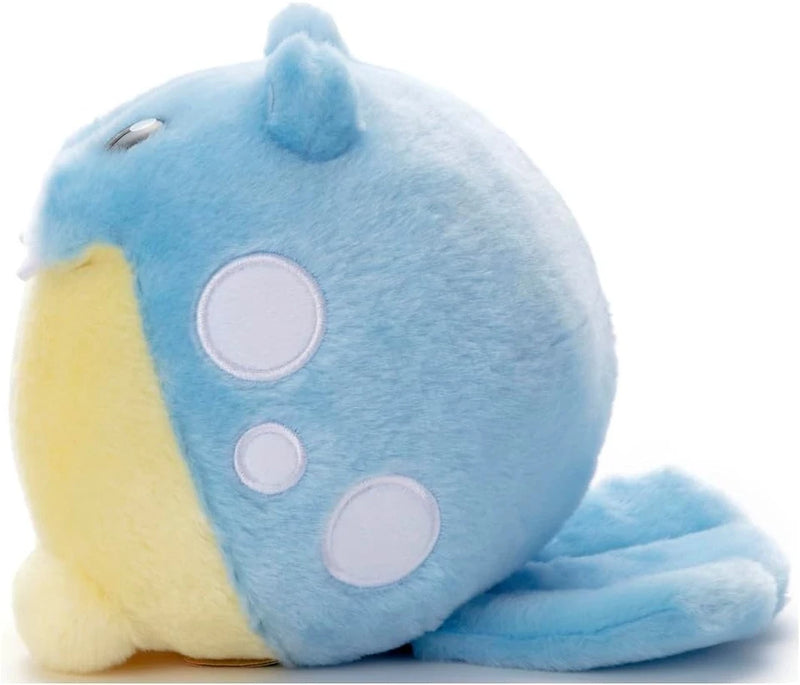 Takara Tomy Arts Kimi Ni Kimeta Pokemon Spheal Plush Doll JAPAN OFFICIAL