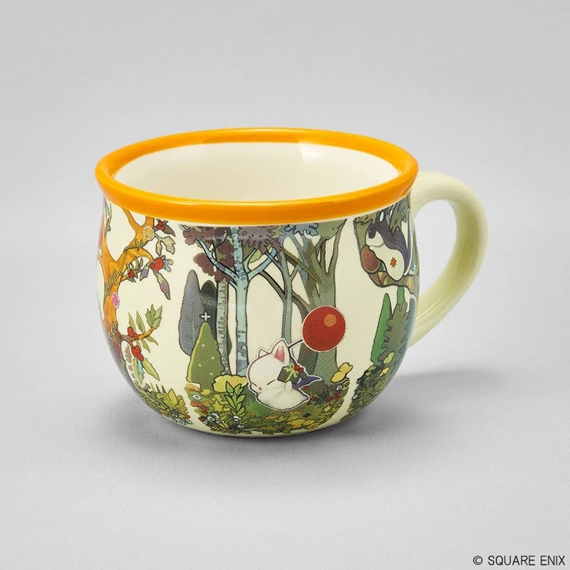 Square Enix Final Fantasy XIV Starlight Mug JAPAN OFFICIAL
