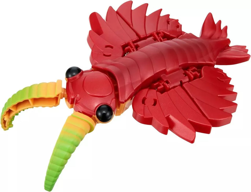 Bandai Unitroborn Unitrobo Anomalocaris Hot Dog Action Toy Figure Giappone