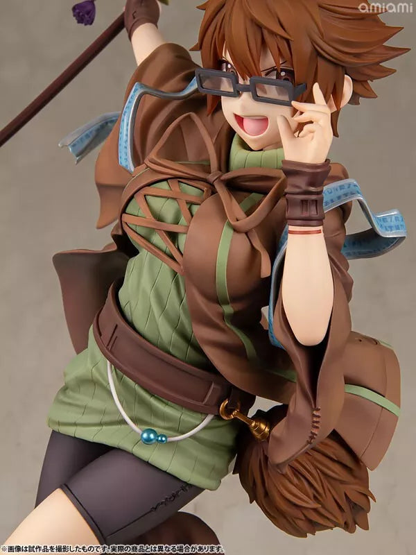 Kotobukiya yu-gi-oh! Monster Figurs Collection Aussa The Earth Charmer 1/7 Japón