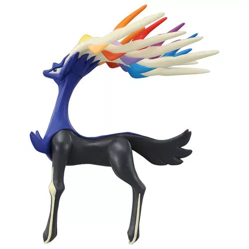 Pokemon Monster Collection Moncolle ML-12 Xerneas Japón Importación oficial