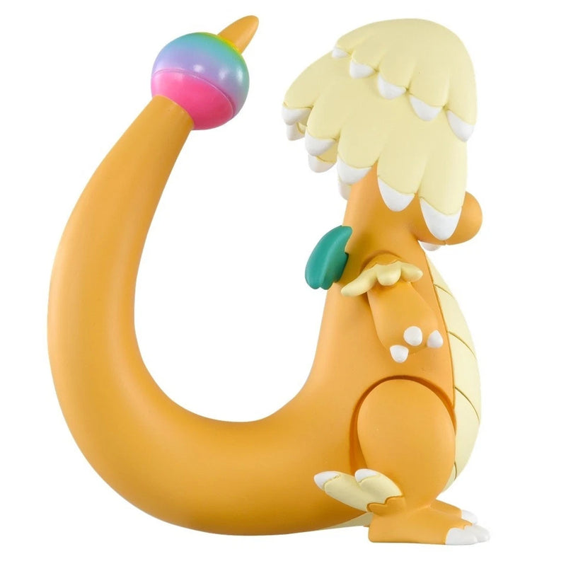 Pokemon MonColle Mega Dragonite Figure JAPAN OFFICIAL