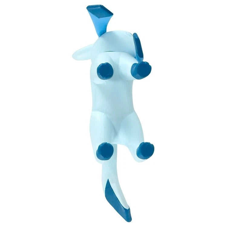Pokemon MonColle Glaceon MS-37 Figure JAPAN OFFICIAL