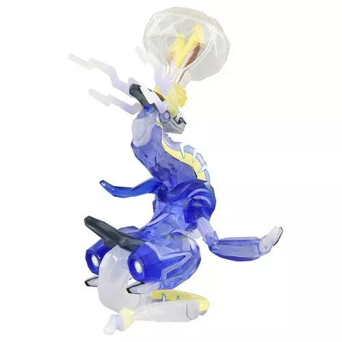 Pokemon Moncolle Electric-type Tera Miraidon Figure JAPAN OFFICIAL