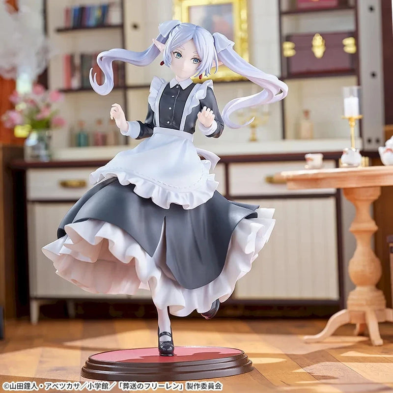 SEGA Luminasta Frieren Beyond Journey's End Frieren Maid ver. Figure JAPAN