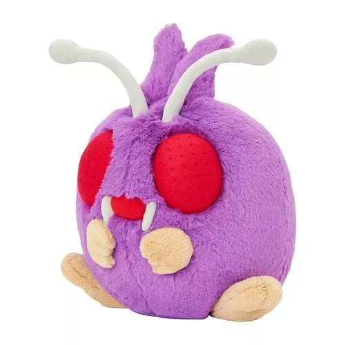 Pokemon Center Original Fuwa Fuwa Venonat Muñeco de peluche OFICIAL DE JAPÓN