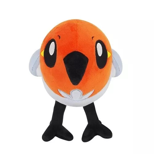 Coleção Pokémon ALL STAR Boneca de pelúcia Fletchling S JAPÃO OFICIAL