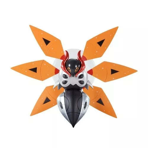 BANDAI Pokemon Chogokin Iron Moth Action Figure JAPAN OFFICIAL