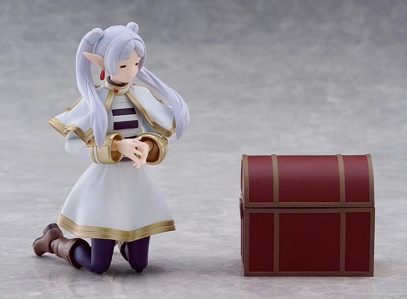 figma Frieren Beyond Journey's End Frieren DX Edition Actionfigur JAPAN