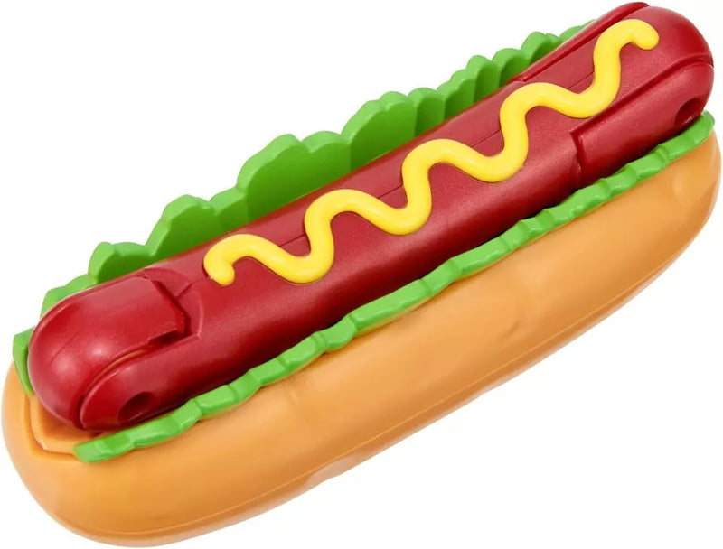 Bandai Unitroborn Unitrobo Anomalocaris Hot Dog Action Toy Figure Giappone