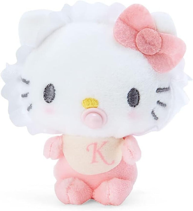 Sanrio Cradle Mascot Hello Kitty 744701 Plush JAPAN OFFICIAL